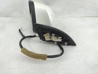 2011-2012 Nissan Leaf Driver Side View Mirror - Left Door Mirror OEM Used - Oemusedautoparts1.com