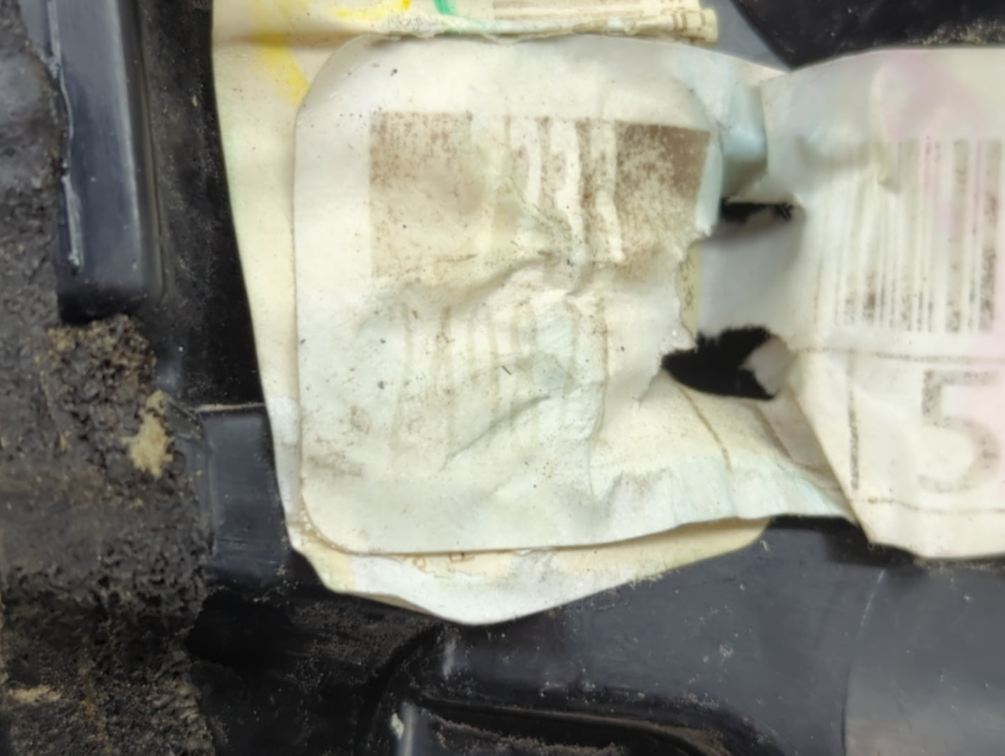 2011-2012 Nissan Leaf Driver Side View Mirror - Left Door Mirror OEM Used - Oemusedautoparts1.com