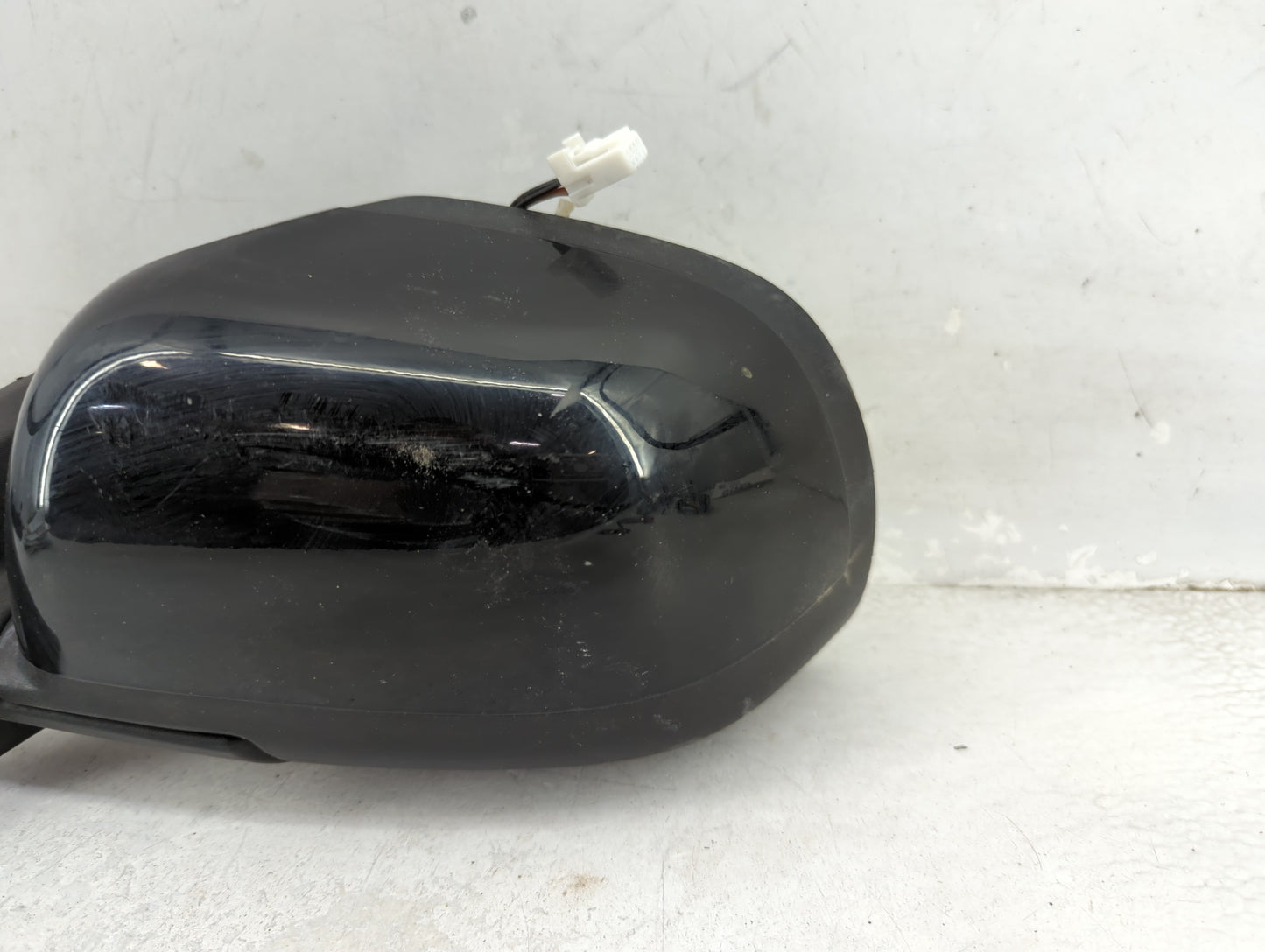 2011-2012 Nissan Leaf Driver Side View Mirror - Left Door Mirror OEM Used - Oemusedautoparts1.com