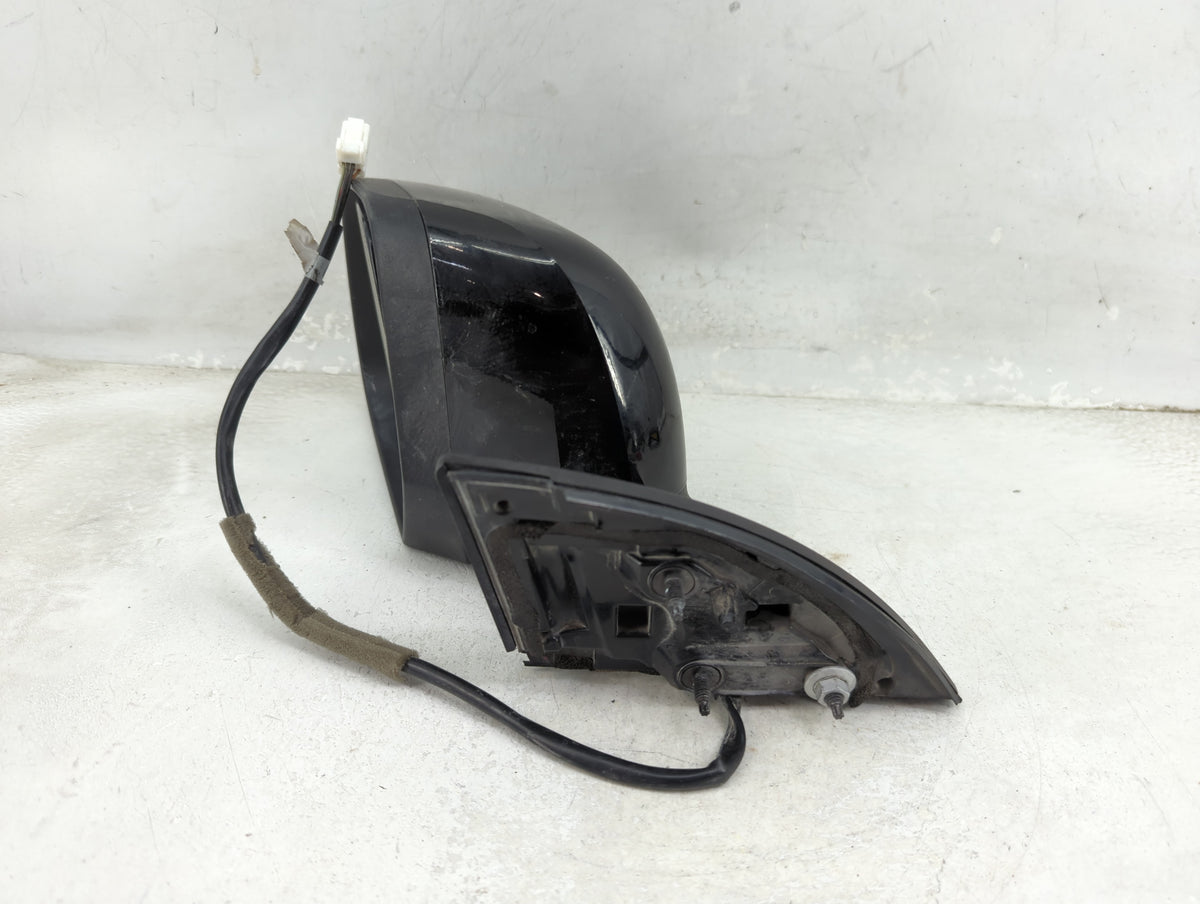 2011-2012 Nissan Leaf Driver Side View Mirror - Left Door Mirror OEM Used - Oemusedautoparts1.com