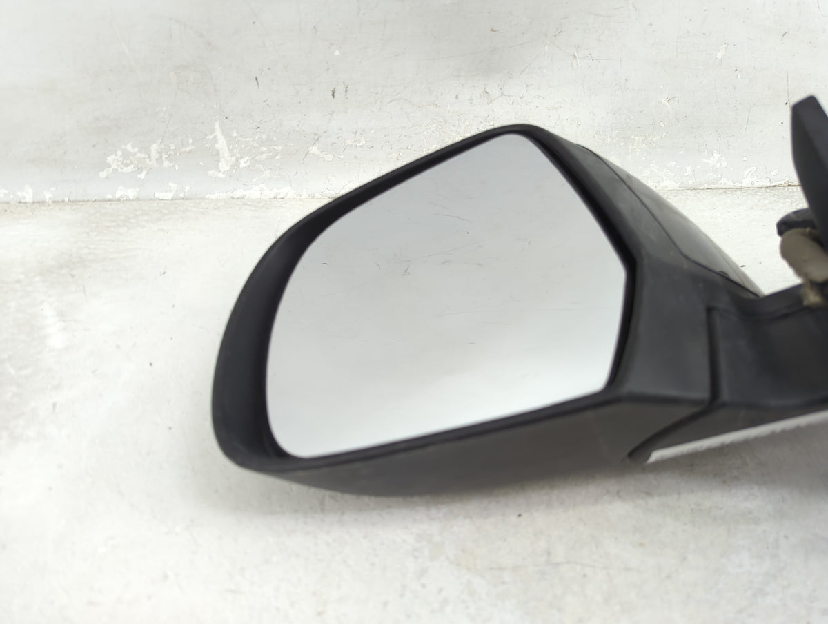 2011-2012 Nissan Leaf Driver Side View Mirror - Left Door Mirror OEM Used - Oemusedautoparts1.com