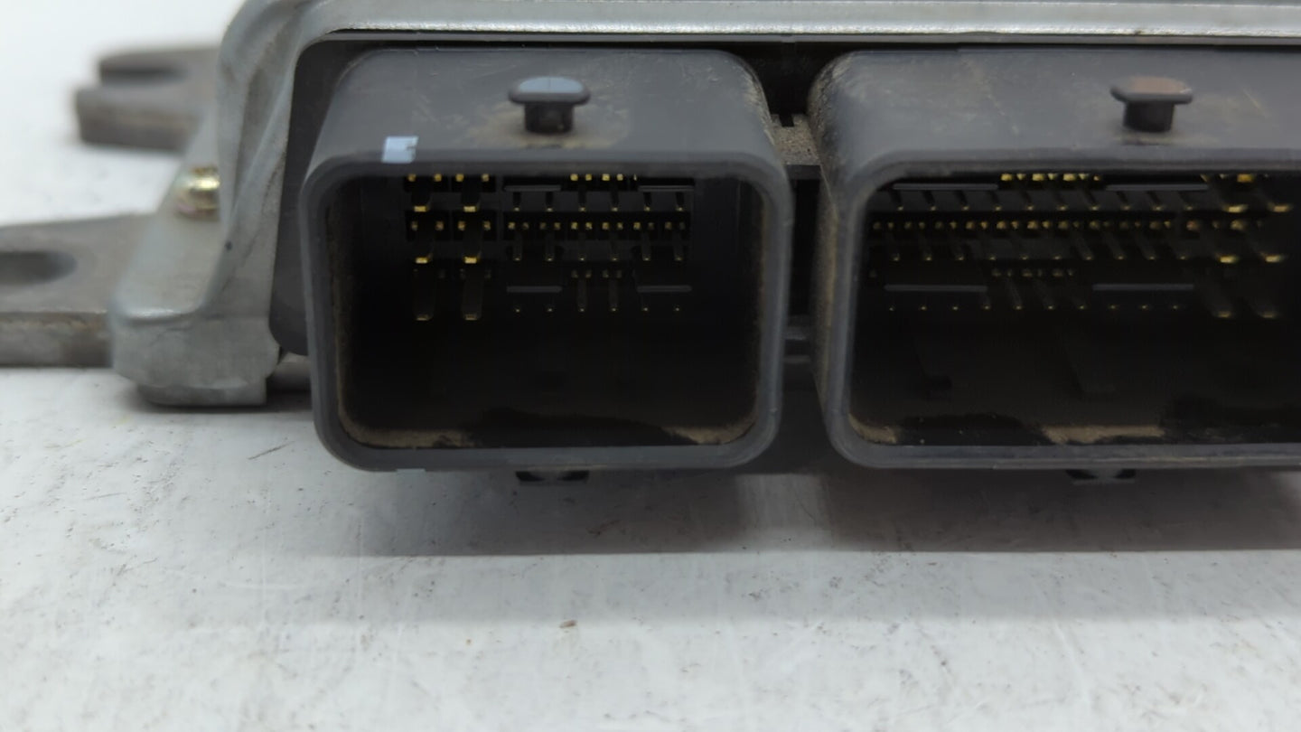 2011 Nissan Leaf PCM Engine Control Computer ECU ECM PCU OEM P/N:MEV01-050 Fits OEM Used Auto Parts - Oemusedautoparts1.com
