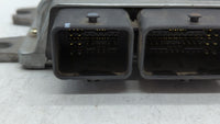 2011 Nissan Leaf PCM Engine Control Computer ECU ECM PCU OEM P/N:MEV01-050 Fits OEM Used Auto Parts - Oemusedautoparts1.com