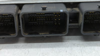 2011 Nissan Leaf PCM Engine Control Computer ECU ECM PCU OEM P/N:MEV01-050 Fits OEM Used Auto Parts - Oemusedautoparts1.com