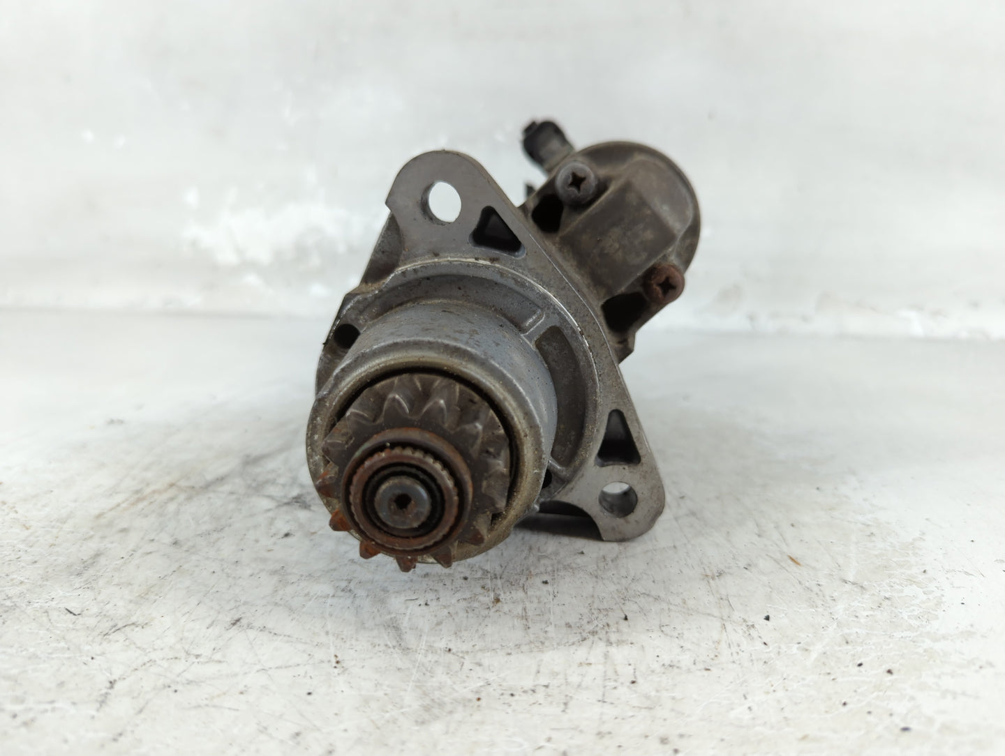 2009-2014 Nissan Maxima Car Starter Motor Solenoid OEM P/N:23300 JA10C Fits Fits 2007 2008 2009 2010 2011 2012 2013 2014 OEM
