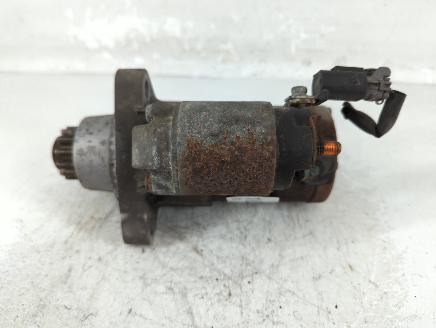 2009-2014 Nissan Maxima Car Starter Motor Solenoid OEM P/N:23300 JA10C Fits Fits 2007 2008 2009 2010 2011 2012 2013 2014 OEM
