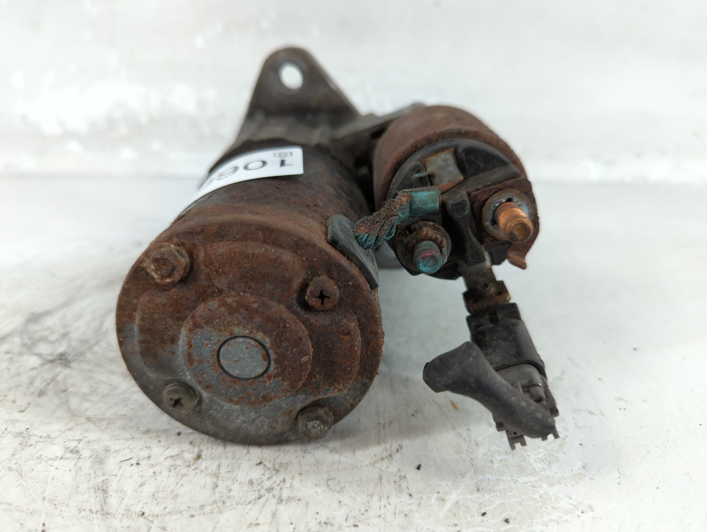 2009-2014 Nissan Maxima Car Starter Motor Solenoid OEM P/N:23300 JA10C Fits Fits 2007 2008 2009 2010 2011 2012 2013 2014 OEM