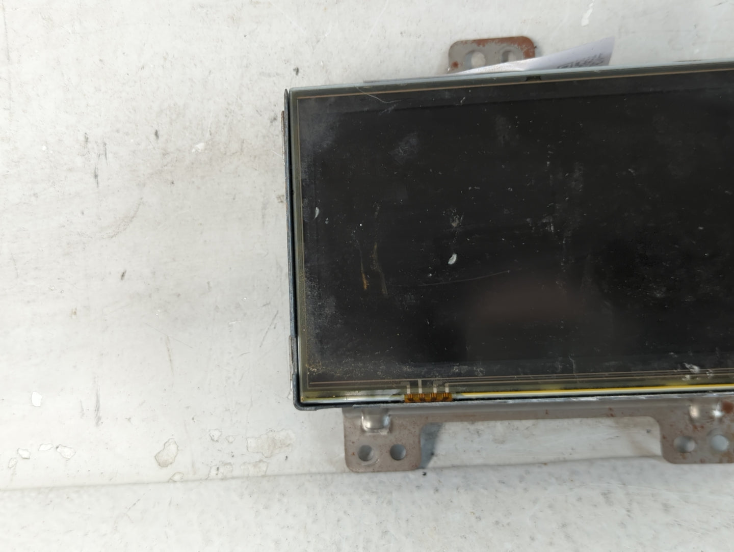2009-2011 Nissan Maxima Information Display Screen - Oemusedautoparts1.com
