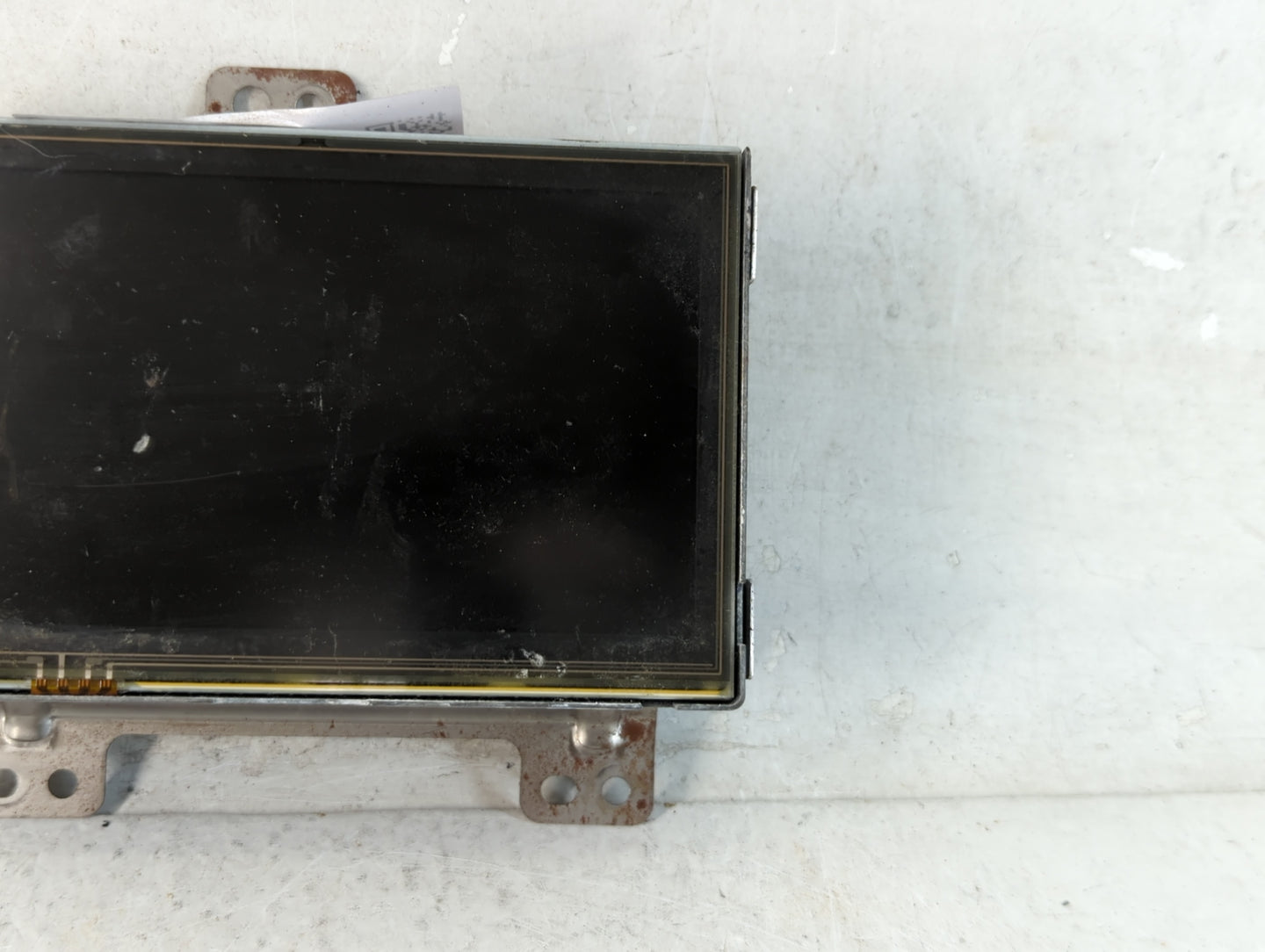 2009-2011 Nissan Maxima Information Display Screen - Oemusedautoparts1.com