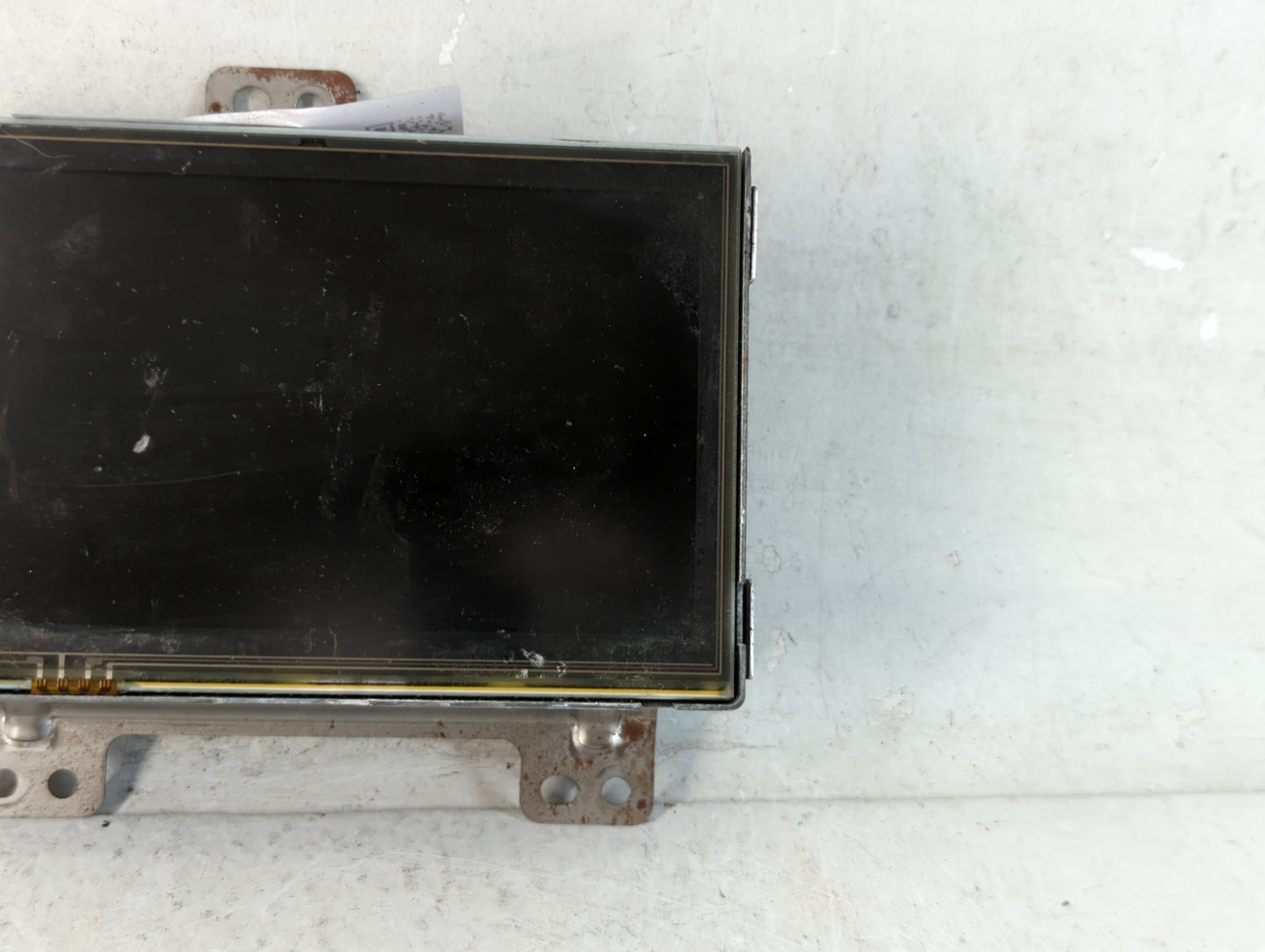 2009-2011 Nissan Maxima Information Display Screen - Oemusedautoparts1.com