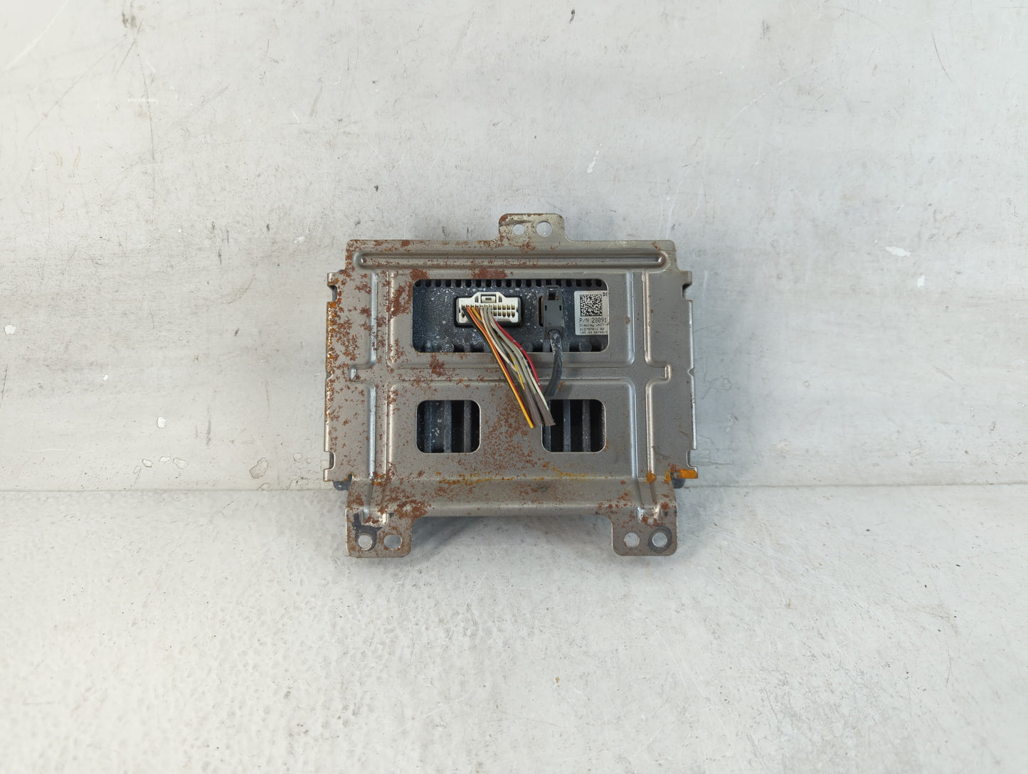 2009-2011 Nissan Maxima Information Display Screen - Oemusedautoparts1.com