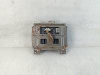 2009-2011 Nissan Maxima Information Display Screen - Oemusedautoparts1.com