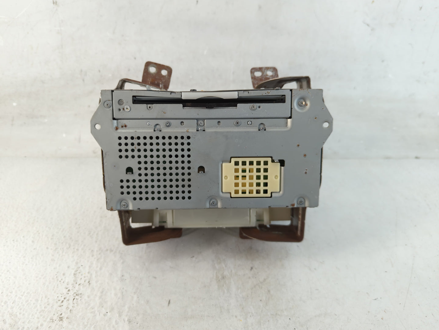2011 Nissan Maxima Radio AM FM Cd Player Receiver Replacement P/N:25915 ZX74A Fits Fits 2010 2012 OEM Used Auto Parts - Oemu