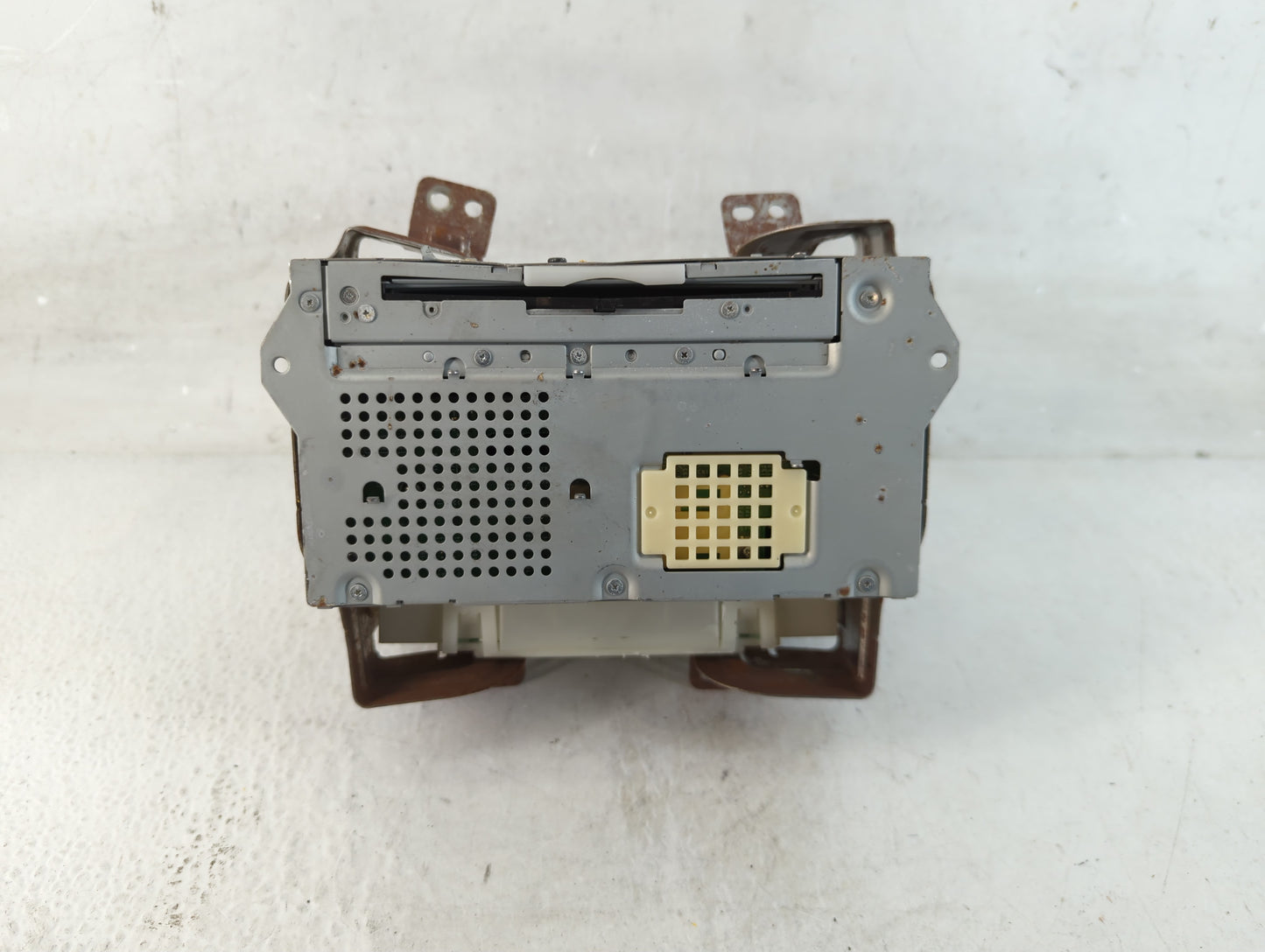 2011 Nissan Maxima Radio AM FM Cd Player Receiver Replacement P/N:25915 ZX74A Fits Fits 2010 2012 OEM Used Auto Parts - Oemu
