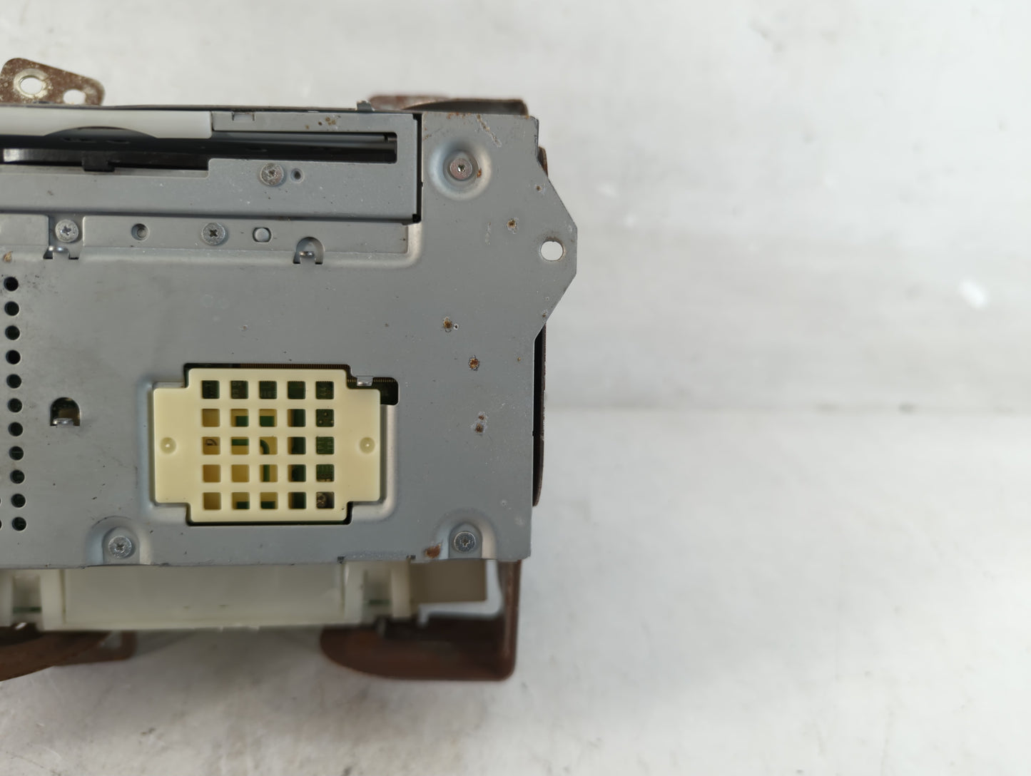 2011 Nissan Maxima Radio AM FM Cd Player Receiver Replacement P/N:25915 ZX74A Fits Fits 2010 2012 OEM Used Auto Parts - Oemu