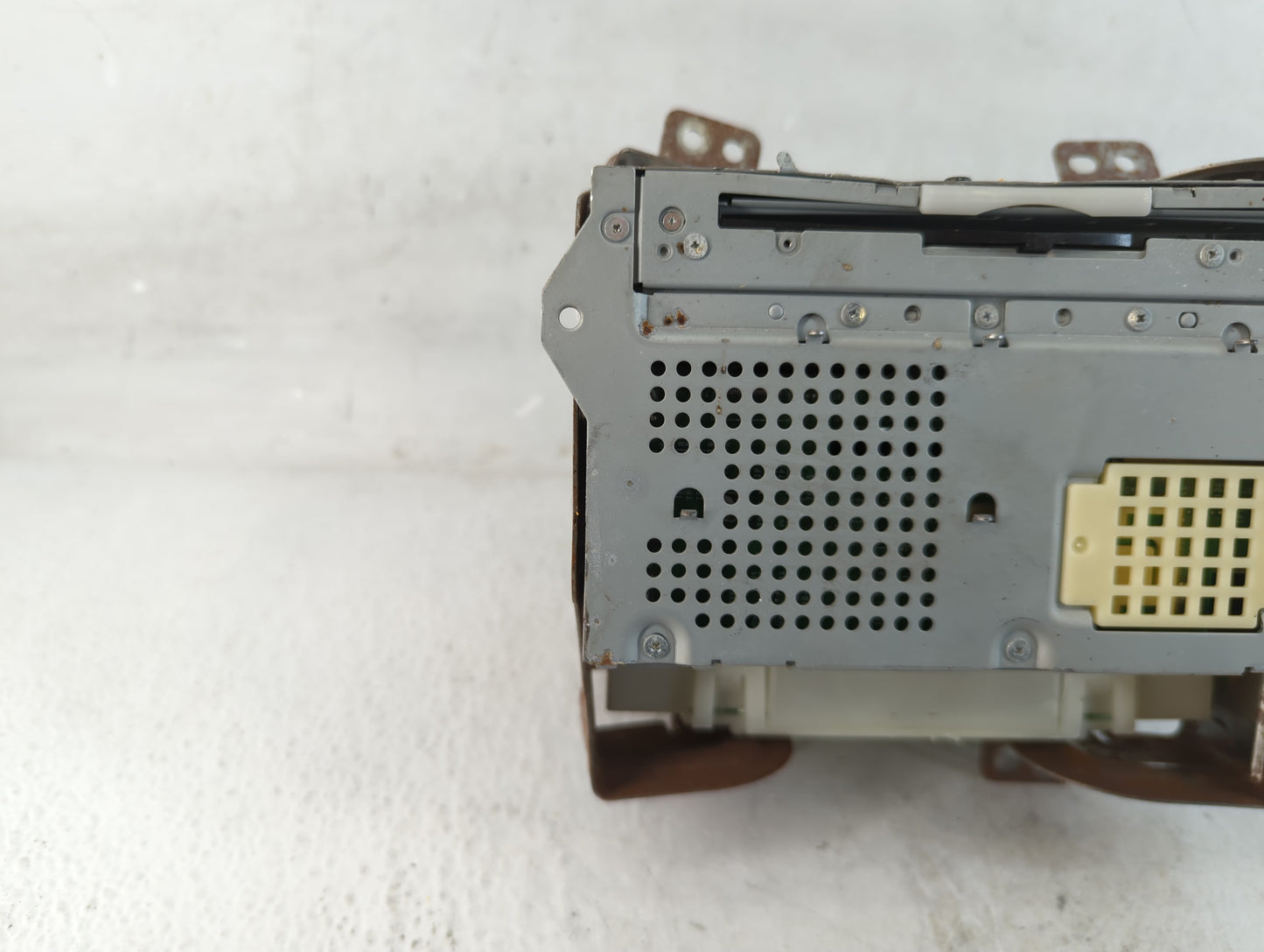 2011 Nissan Maxima Radio AM FM Cd Player Receiver Replacement P/N:25915 ZX74A Fits Fits 2010 2012 OEM Used Auto Parts - Oemu