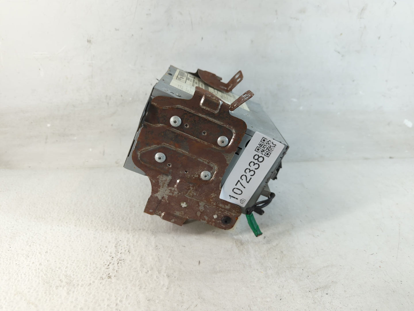 2011 Nissan Maxima Radio AM FM Cd Player Receiver Replacement P/N:25915 ZX74A Fits Fits 2010 2012 OEM Used Auto Parts - Oemu