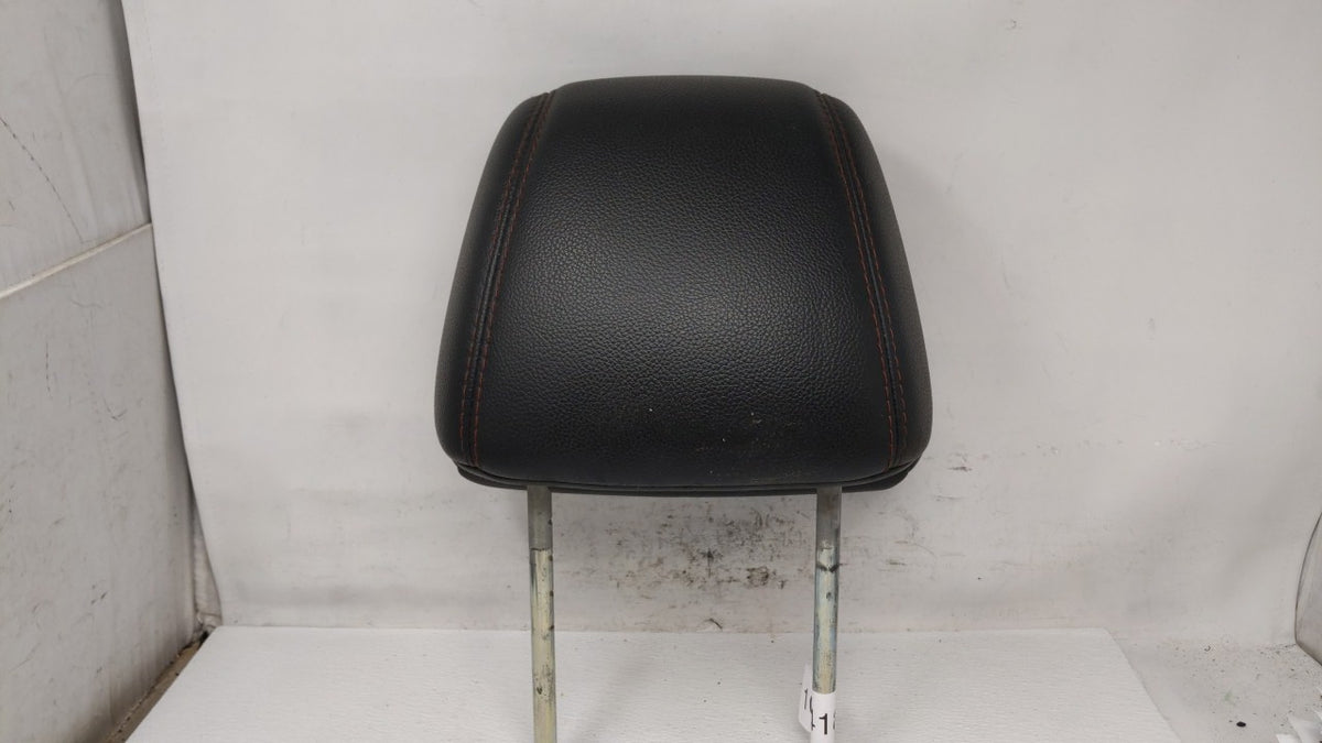 2011 Nissan Maxima Headrest Head Rest Rear Center Seat Black 108418 - Oemusedautoparts1.com