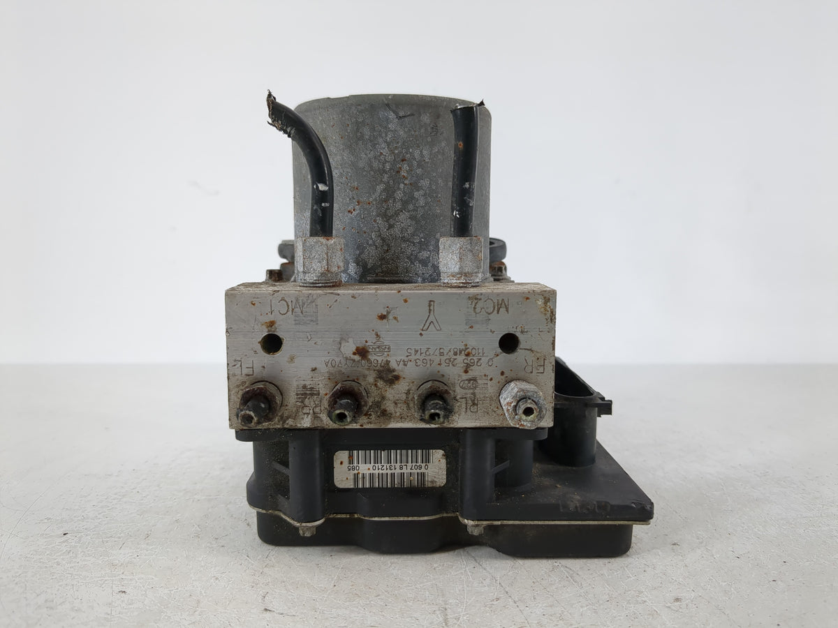 2011-2013 Nissan Maxima Anti-Lock Brake ABS Pump Module Actuator OEM P/N:47660 ZY70A Fits Fits 2011 2012 2013 OEM Used Auto 
