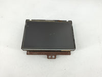 2010-2014 Nissan Maxima Information Display Screen - Oemusedautoparts1.com