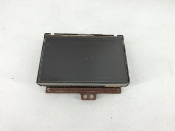 compare product 2010-2014 Nissan Maxima Information Display Screen
