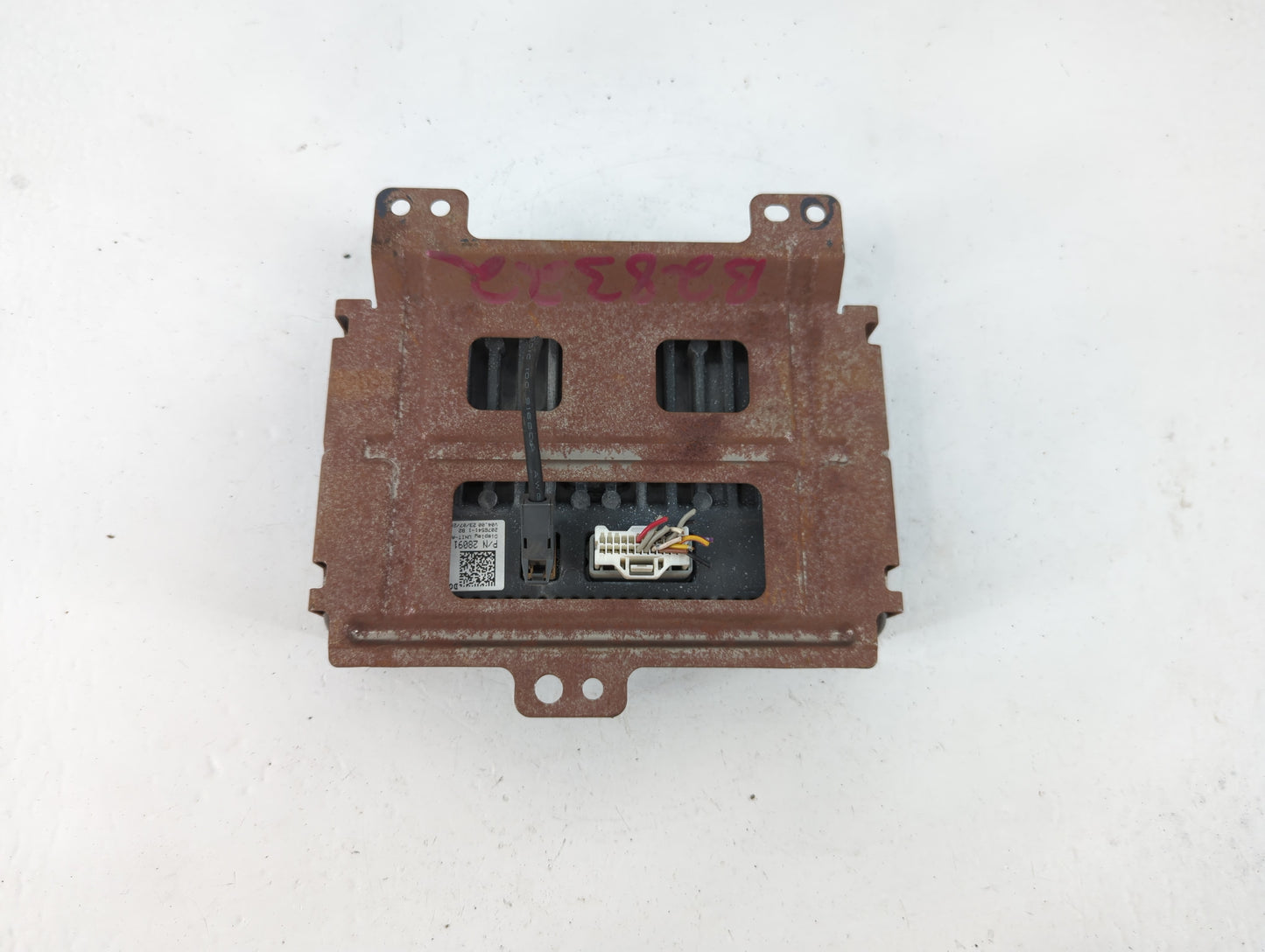 2010-2014 Nissan Maxima Information Display Screen - Oemusedautoparts1.com