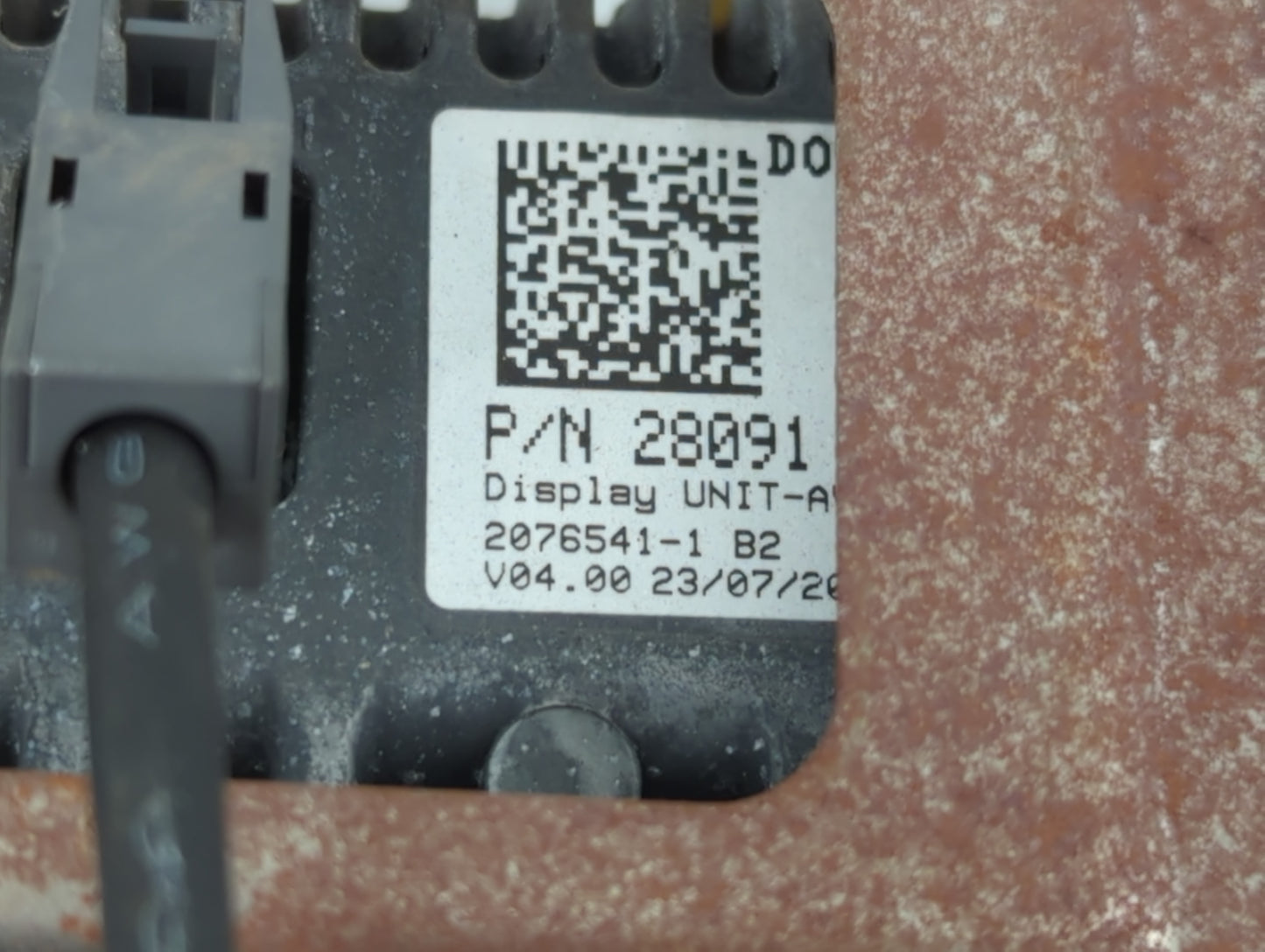 2010-2014 Nissan Maxima Information Display Screen - Oemusedautoparts1.com
