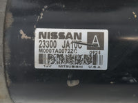2009-2014 Nissan Maxima Car Starter Motor Solenoid OEM P/N:23300 JA10C Fits Fits 2007 2008 2009 2010 2011 2012 2013 2014 OEM