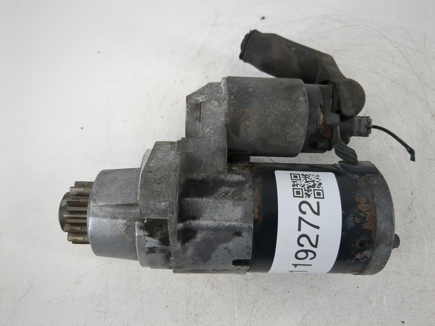 2009-2014 Nissan Maxima Car Starter Motor Solenoid OEM P/N:23300 JA10C Fits Fits 2007 2008 2009 2010 2011 2012 2013 2014 OEM
