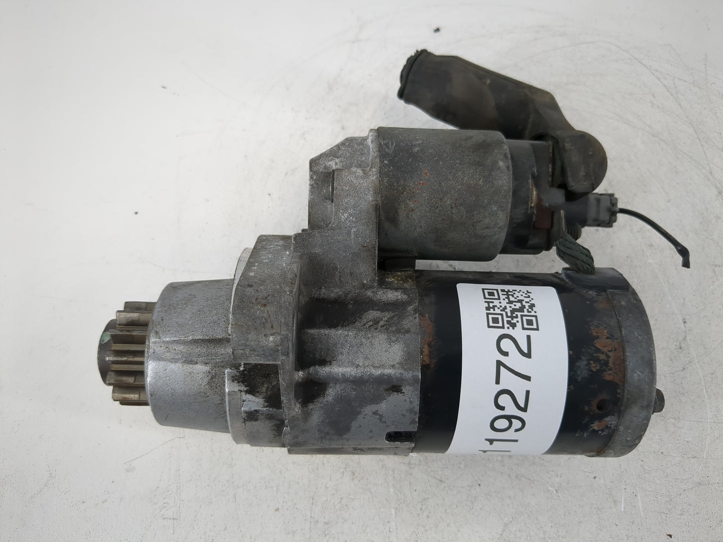 2009-2014 Nissan Maxima Car Starter Motor Solenoid OEM P/N:23300 JA10C Fits Fits 2007 2008 2009 2010 2011 2012 2013 2014 OEM
