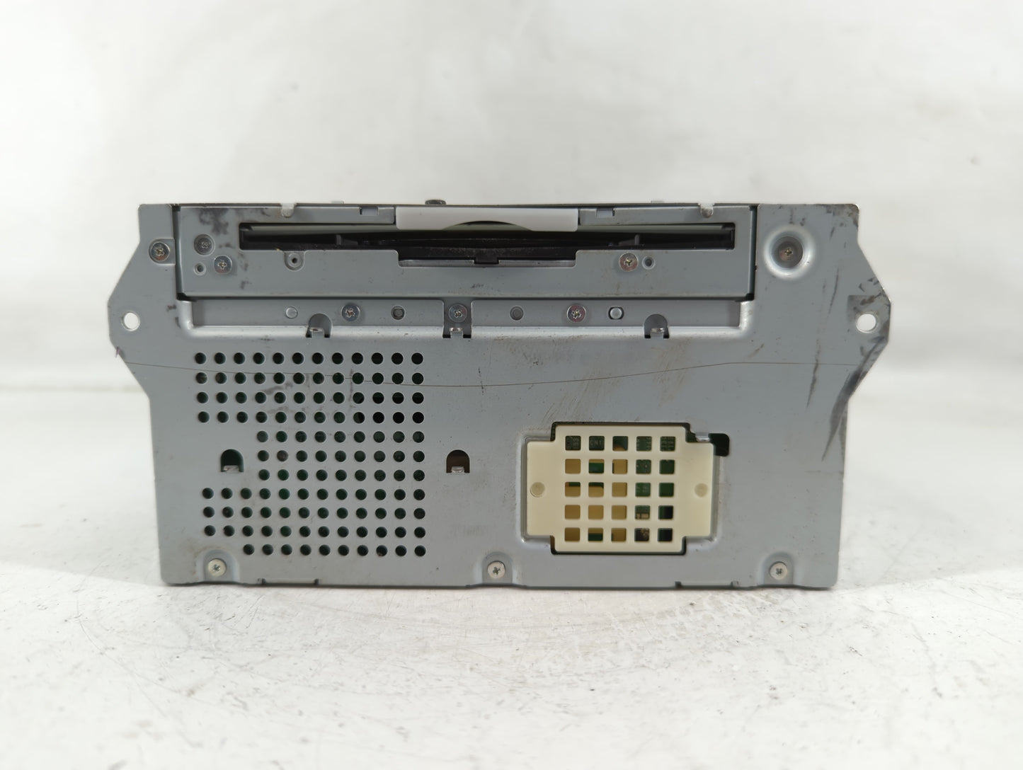 2011 Nissan Maxima Radio AM FM Cd Player Receiver Replacement P/N:25915 ZX74A Fits Fits 2010 2012 OEM Used Auto Parts - Oemu