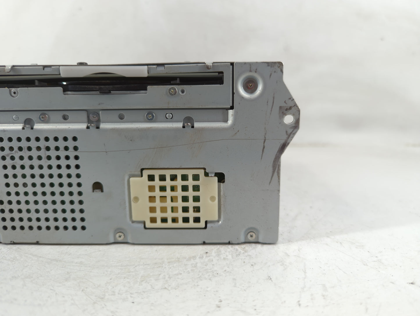 2011 Nissan Maxima Radio AM FM Cd Player Receiver Replacement P/N:25915 ZX74A Fits Fits 2010 2012 OEM Used Auto Parts - Oemu