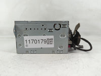 2011 Nissan Maxima Radio AM FM Cd Player Receiver Replacement P/N:25915 ZX74A Fits Fits 2010 2012 OEM Used Auto Parts - Oemu