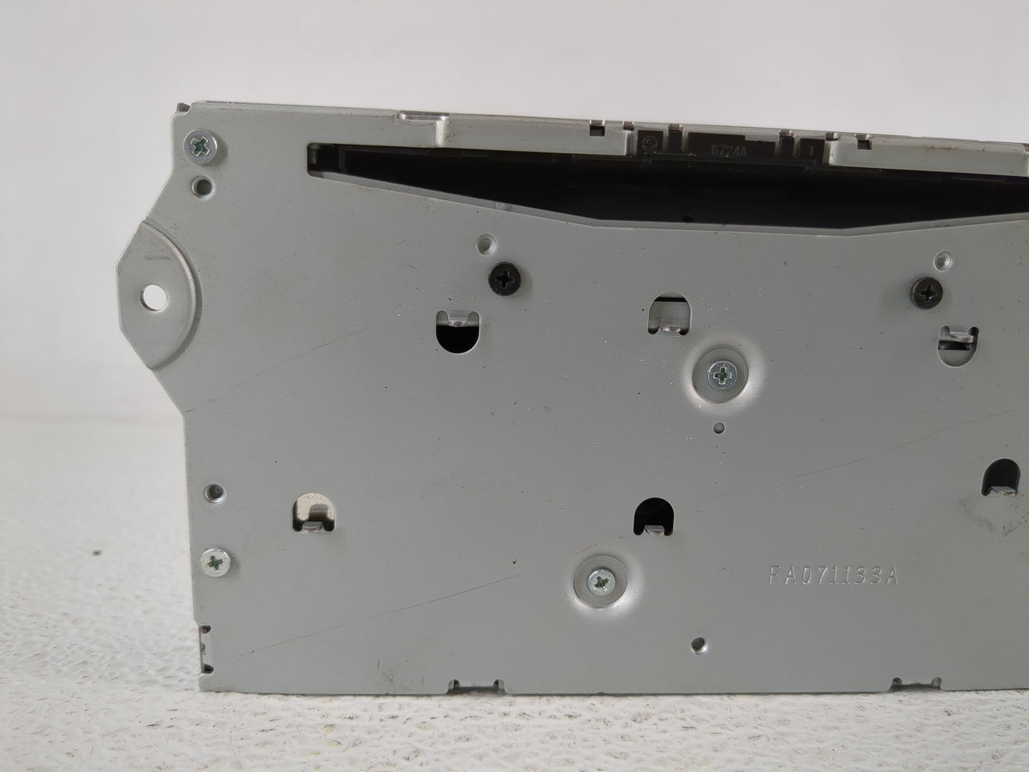 2011 Nissan Maxima Radio AM FM Cd Player Receiver Replacement P/N:2591A ZX77D Fits OEM Used Auto Parts - Oemusedautoparts1.c