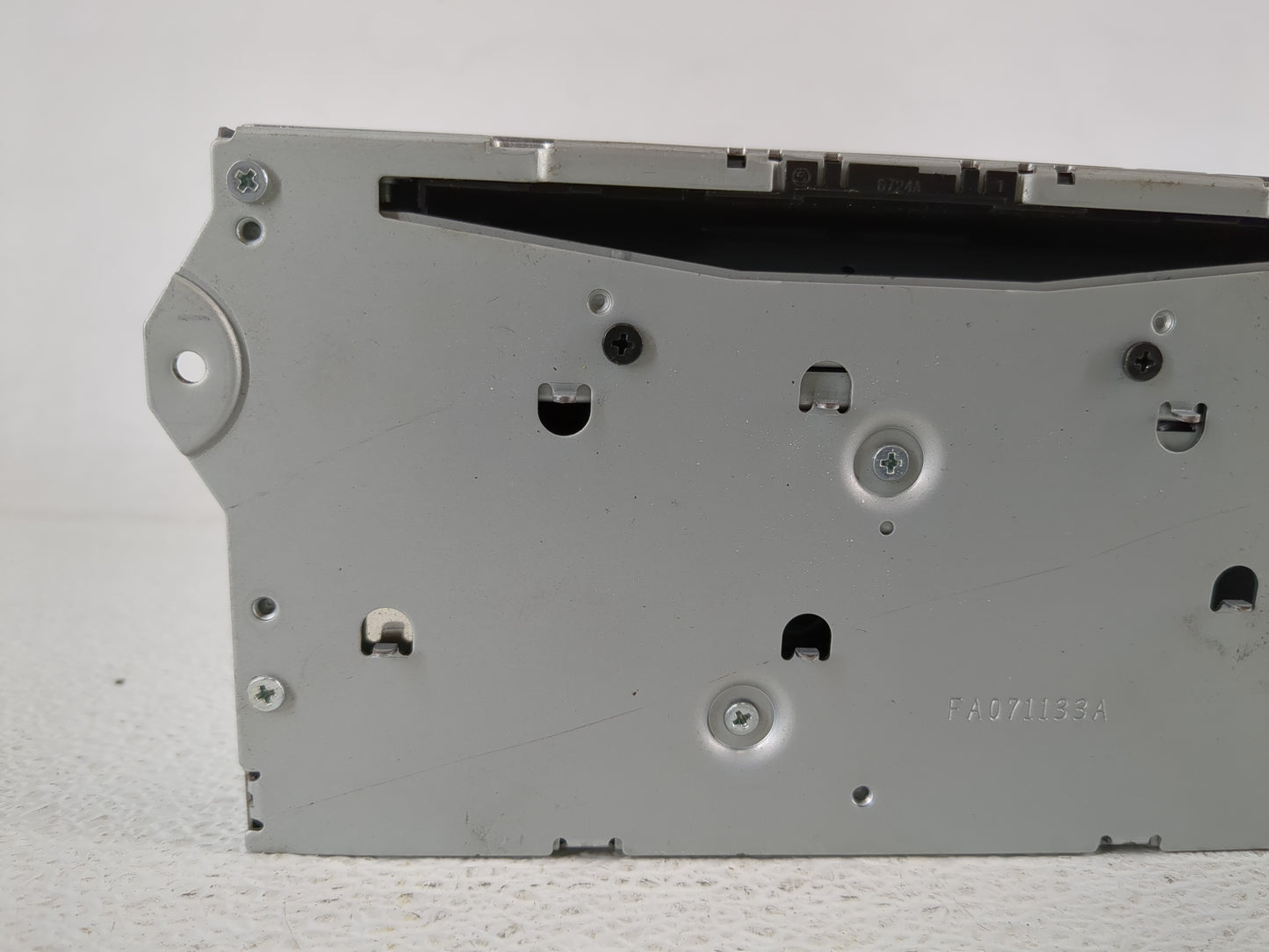 2011 Nissan Maxima Radio AM FM Cd Player Receiver Replacement P/N:2591A ZX77D Fits OEM Used Auto Parts - Oemusedautoparts1.c