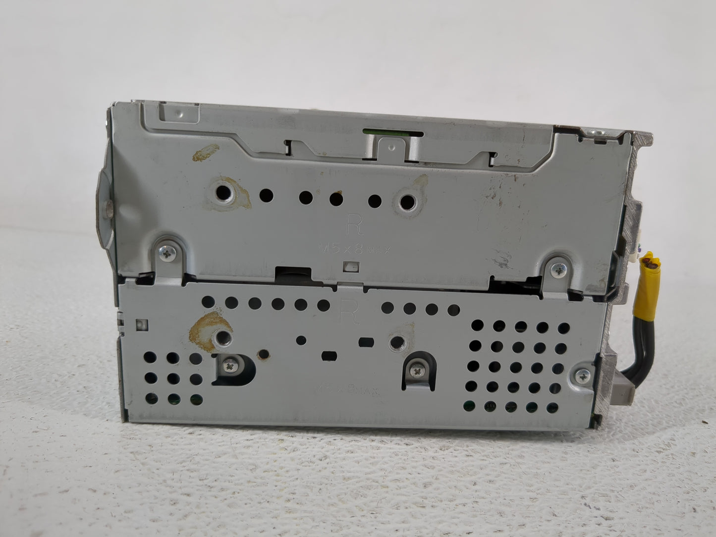 2011 Nissan Maxima Radio AM FM Cd Player Receiver Replacement P/N:2591A ZX77D Fits OEM Used Auto Parts - Oemusedautoparts1.c