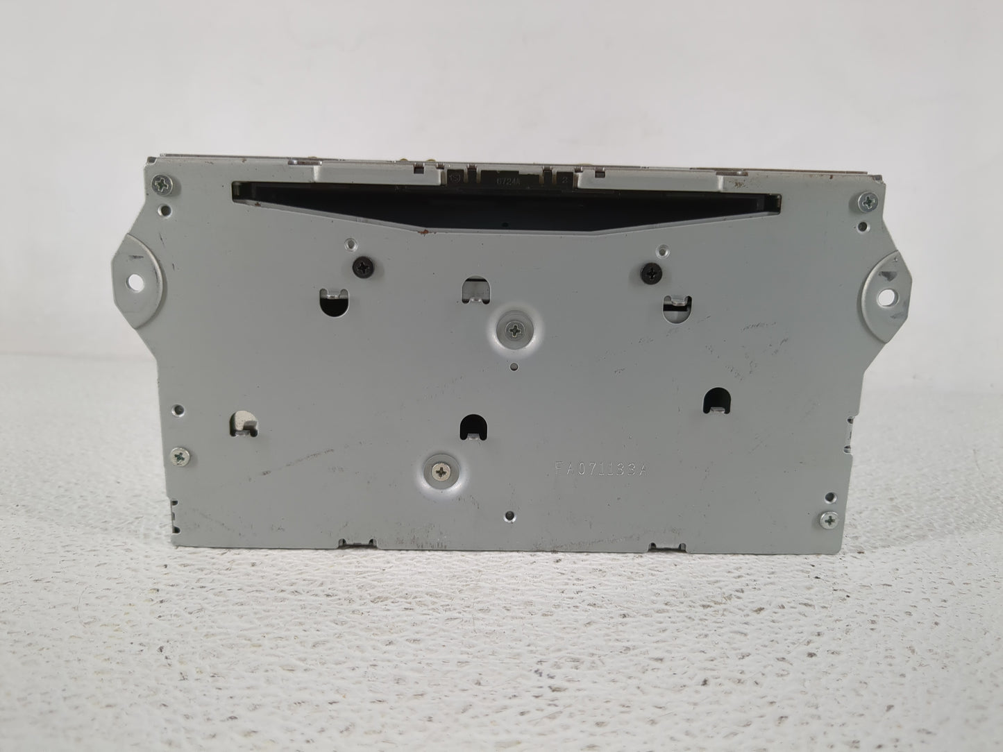2011-2013 Nissan Maxima Radio AM FM Cd Player Receiver Replacement P/N:2591A ZX77D Fits Fits 2011 2012 2013 OEM Used Auto Pa