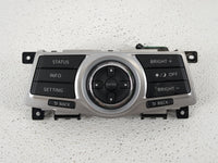 2011 Nissan Maxima Radio AM FM Cd Player Receiver Replacement P/N:9N00B 210451 Fits OEM Used Auto Parts - Oemusedautoparts1.