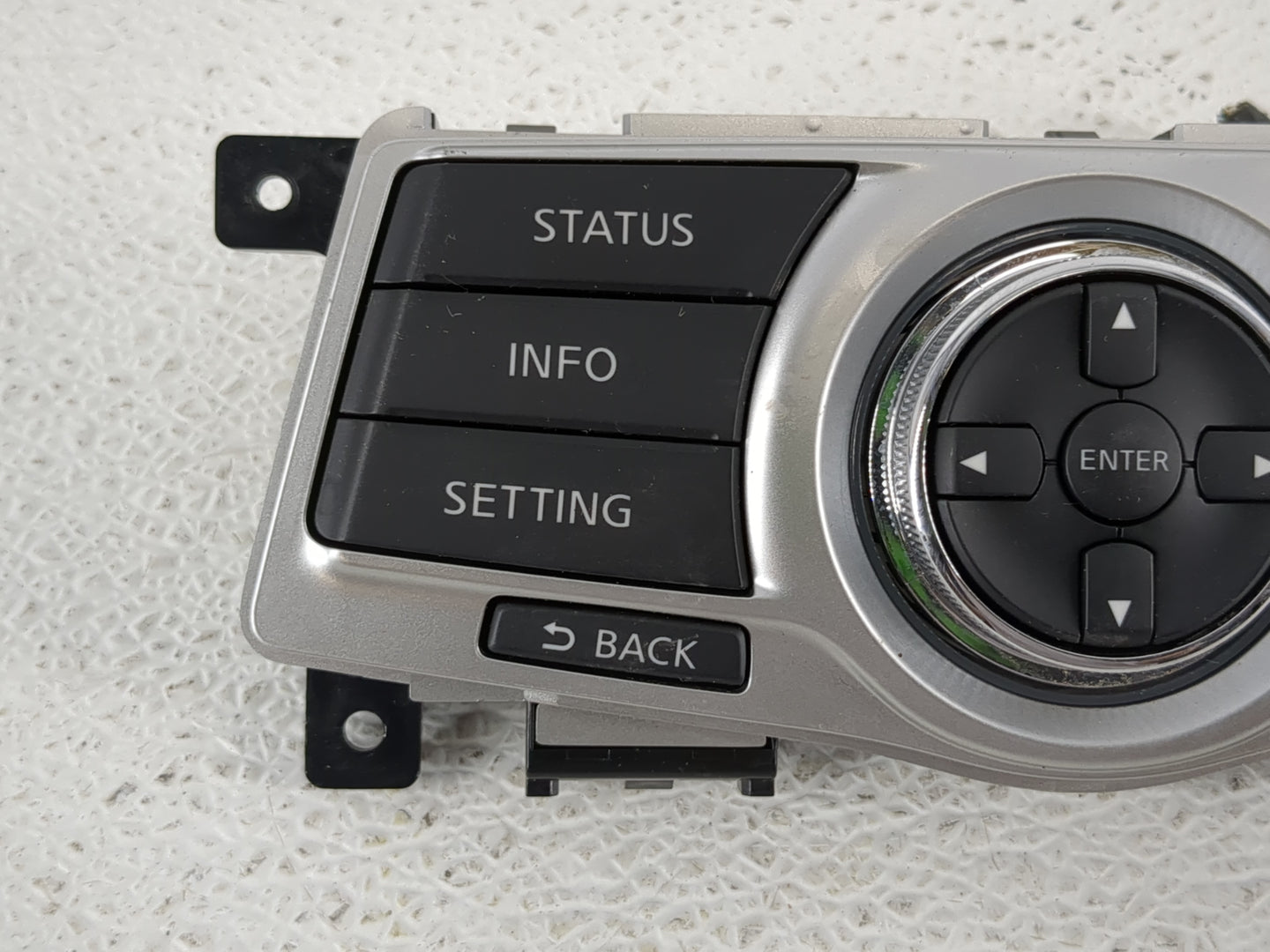 2011 Nissan Maxima Radio AM FM Cd Player Receiver Replacement P/N:9N00B 210451 Fits OEM Used Auto Parts - Oemusedautoparts1.