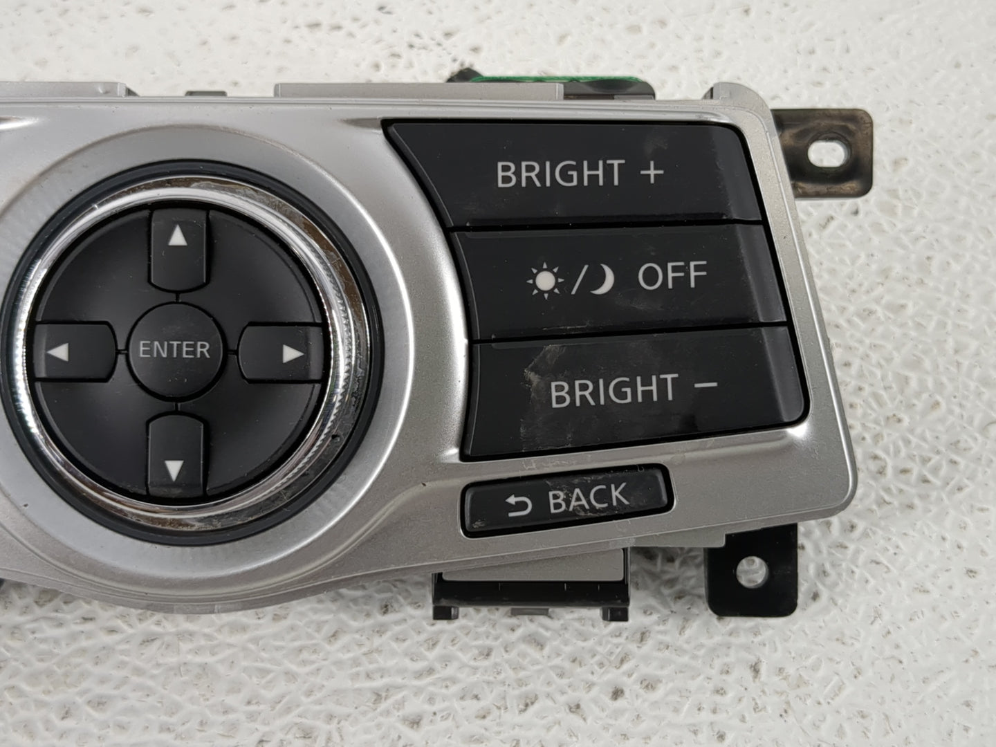 2011 Nissan Maxima Radio AM FM Cd Player Receiver Replacement P/N:9N00B 210451 Fits OEM Used Auto Parts - Oemusedautoparts1.