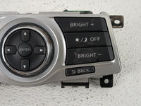 2011 Nissan Maxima Radio AM FM Cd Player Receiver Replacement P/N:9N00B 210451 Fits OEM Used Auto Parts - Oemusedautoparts1.