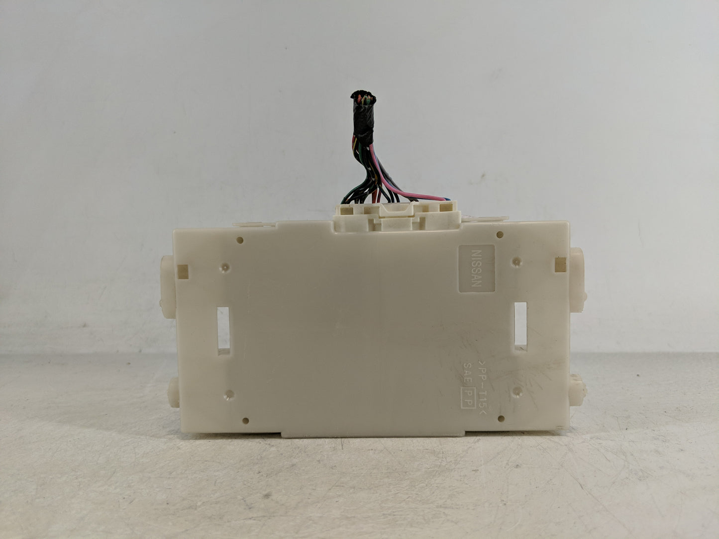 2011-2014 Nissan Maxima Temperature Control Module 27760 Zy80a - Oemusedautoparts1.com