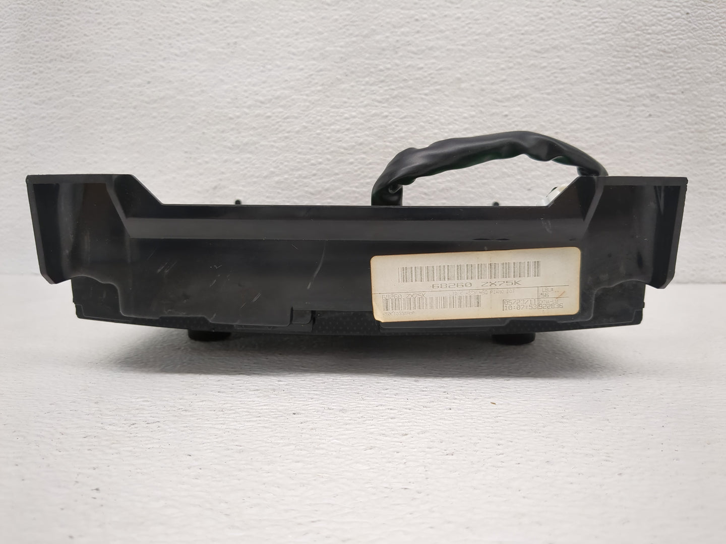2009-2014 Nissan Maxima Climate Control Module Temperature AC/Heater Replacement Fits Fits 2009 2010 2011 2012 2013 2014 OEM