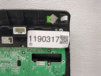 2009-2014 Nissan Maxima Climate Control Module Temperature AC/Heater Replacement Fits Fits 2009 2010 2011 2012 2013 2014 OEM