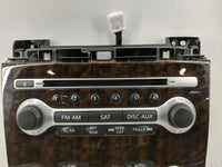 2011-2011 Nissan Maxima Radio Control Panel - Oemusedautoparts1.com