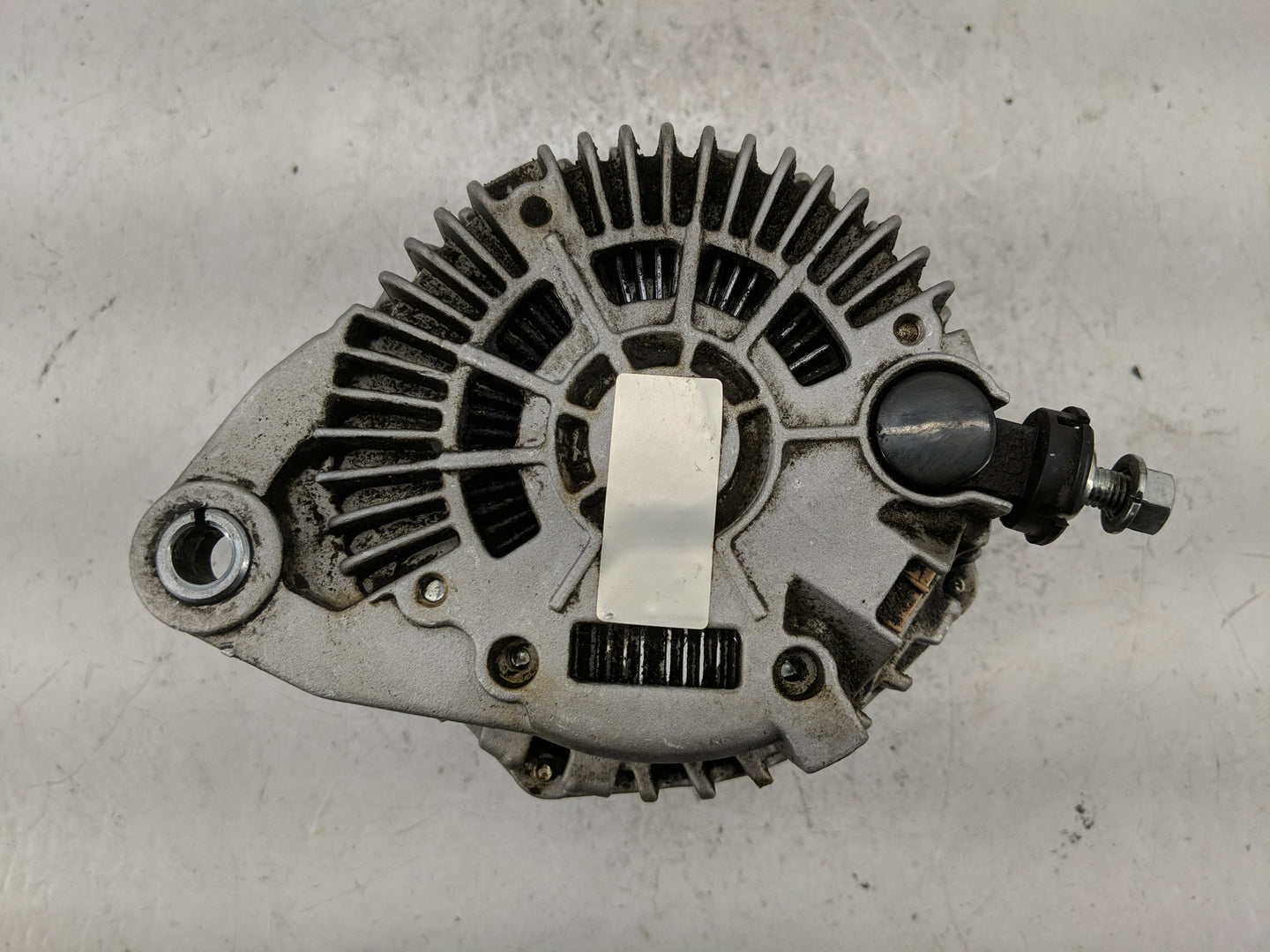 2009-2017 Nissan Maxima Alternator Replacement Generator Charging Assembly Engine OEM Fits OEM Used Auto Parts - Oemusedauto