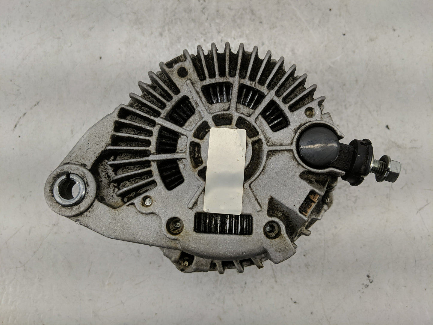 2009-2017 Nissan Maxima Alternator Replacement Generator Charging Assembly Engine OEM Fits OEM Used Auto Parts - Oemusedauto