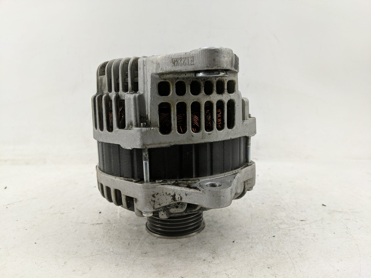 2009-2017 Nissan Maxima Alternator Replacement Generator Charging Assembly Engine OEM Fits OEM Used Auto Parts - Oemusedauto