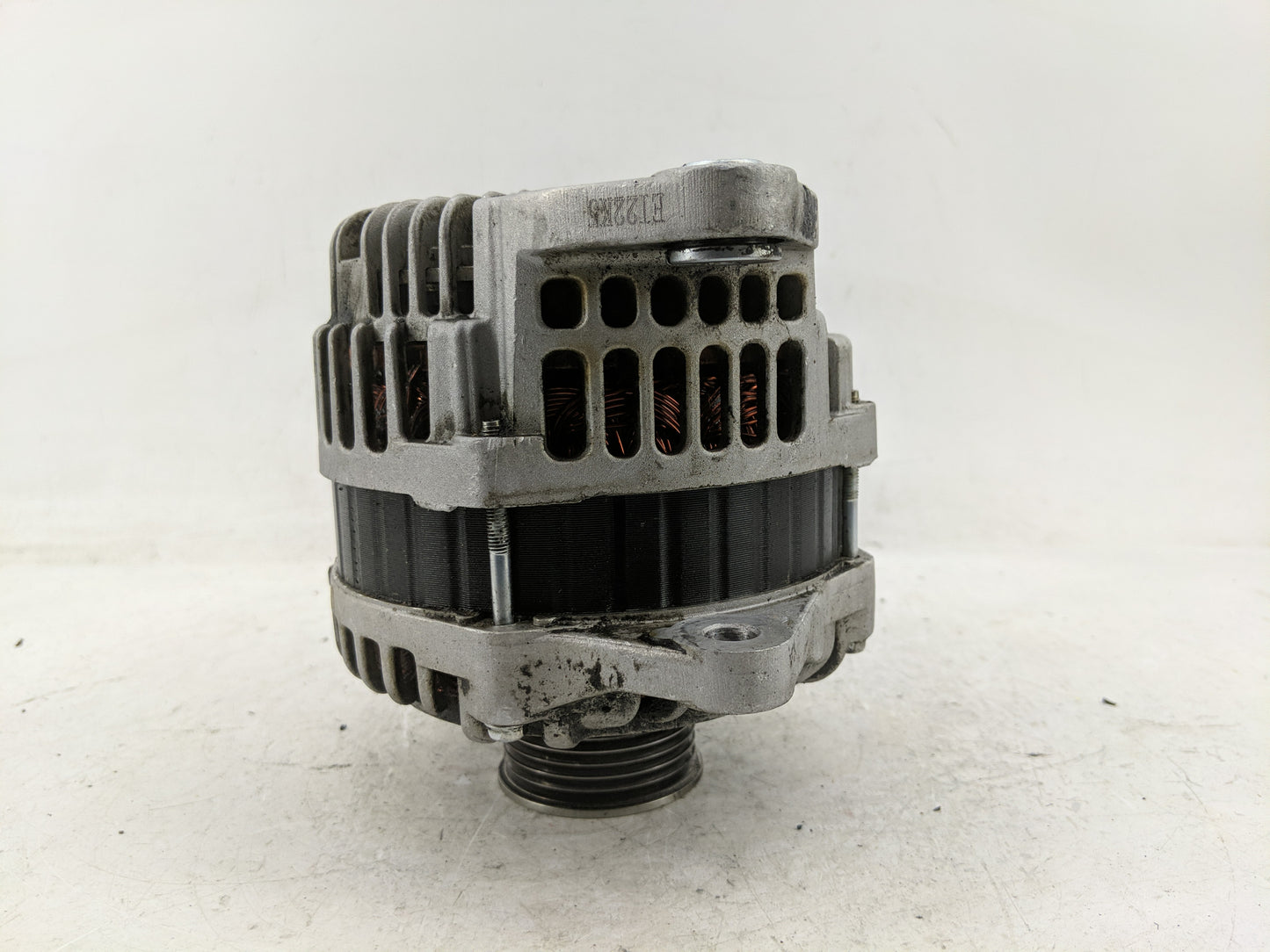 2009-2017 Nissan Maxima Alternator Replacement Generator Charging Assembly Engine OEM Fits OEM Used Auto Parts - Oemusedauto