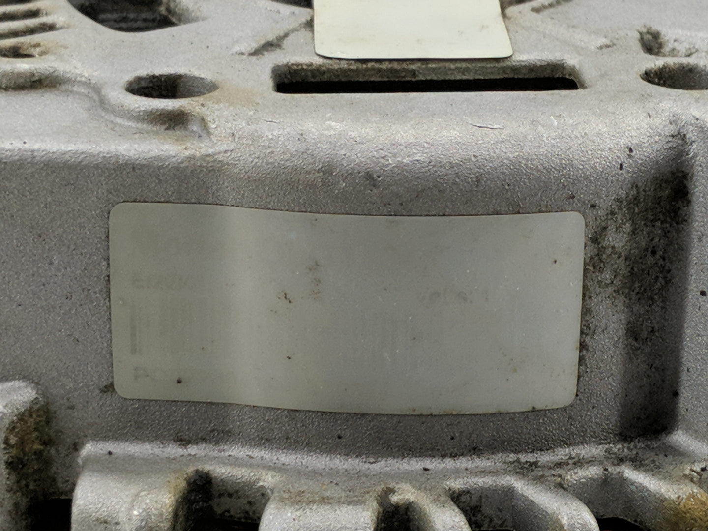 2009-2017 Nissan Maxima Alternator Replacement Generator Charging Assembly Engine OEM Fits OEM Used Auto Parts - Oemusedauto